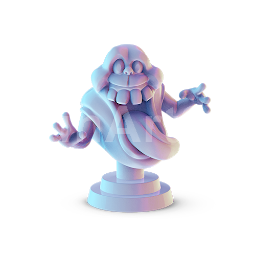 Busto Slimer