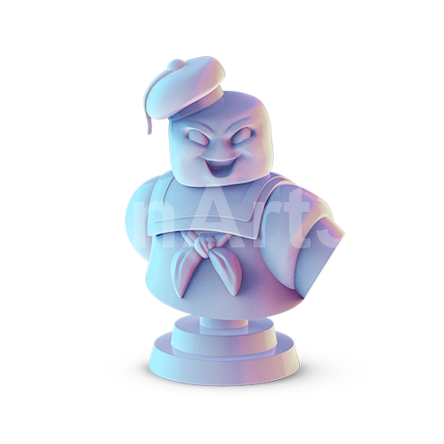 Busto Stay-Puft