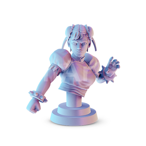 Busto Chun-Li