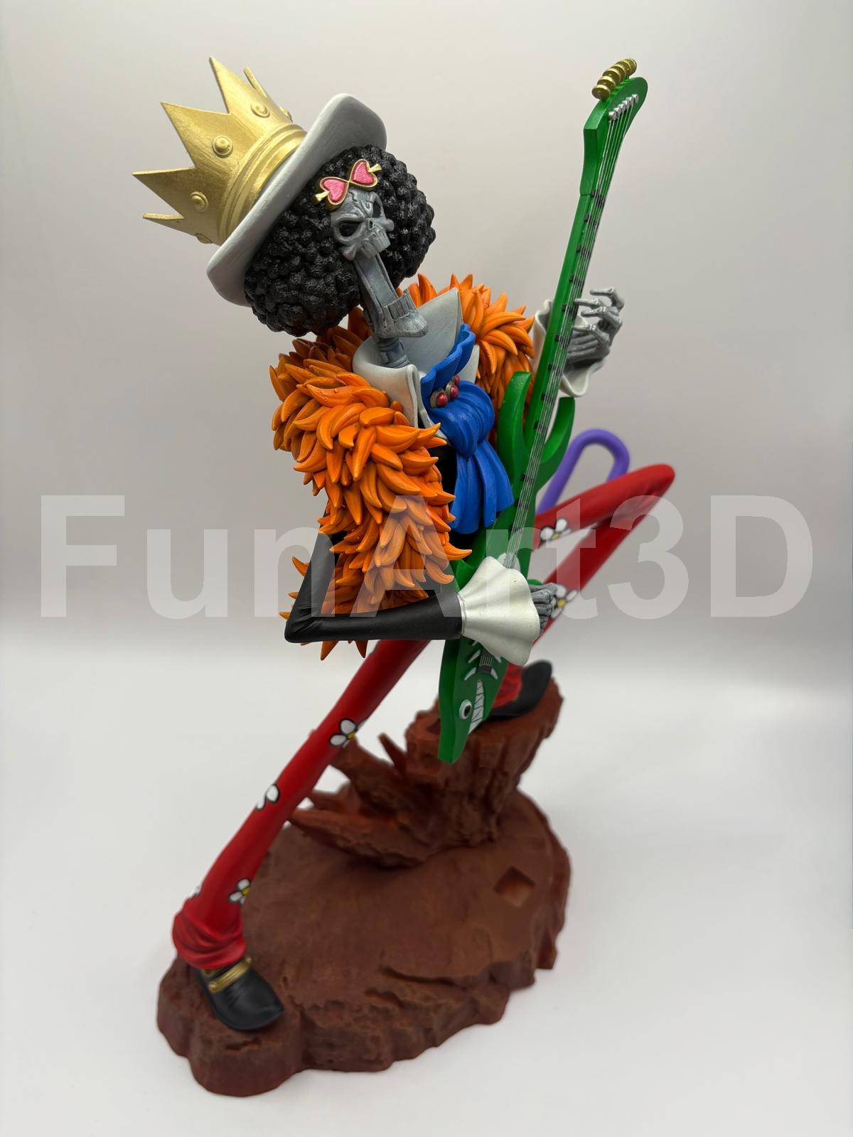 Soul King Brook