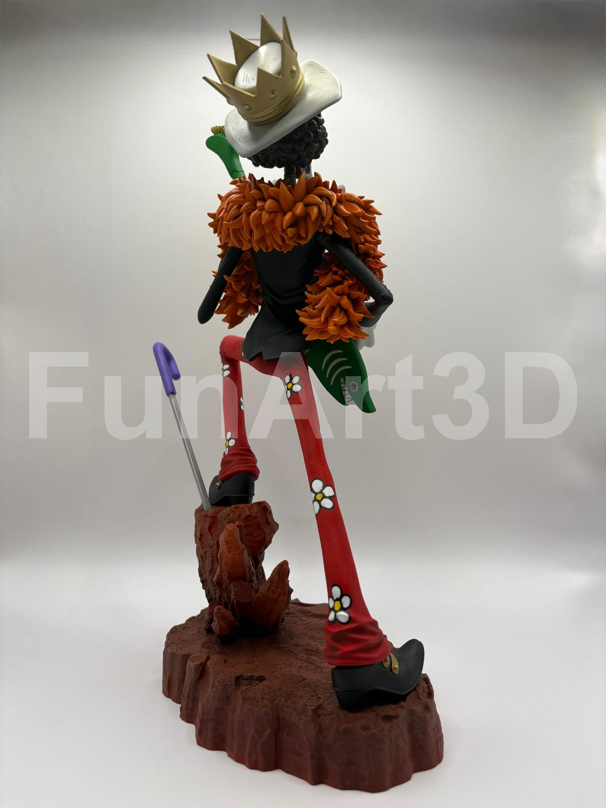 Soul King Brook