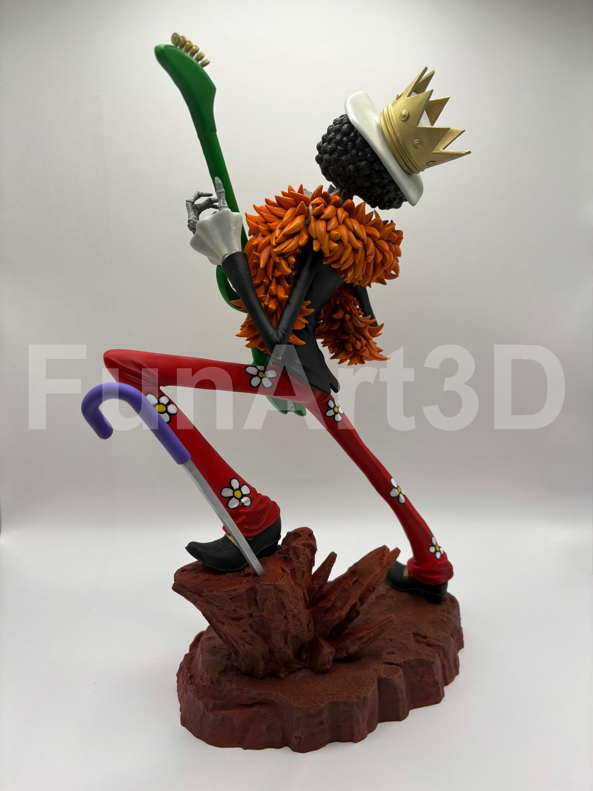 Soul King Brook