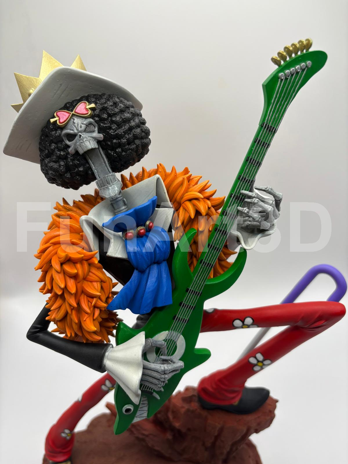 Soul King Brook