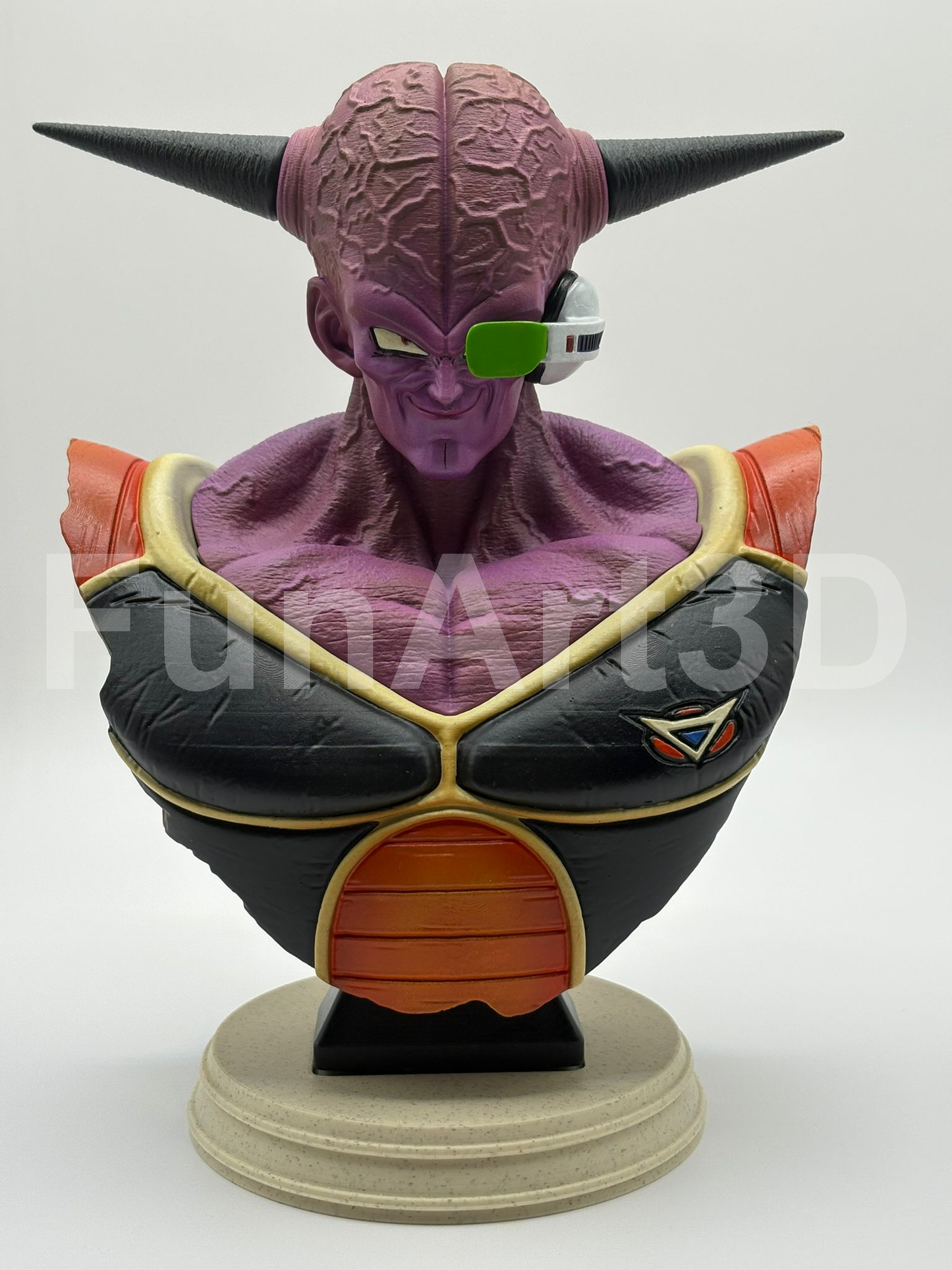 Capitan Ginyu - Dragon Ball