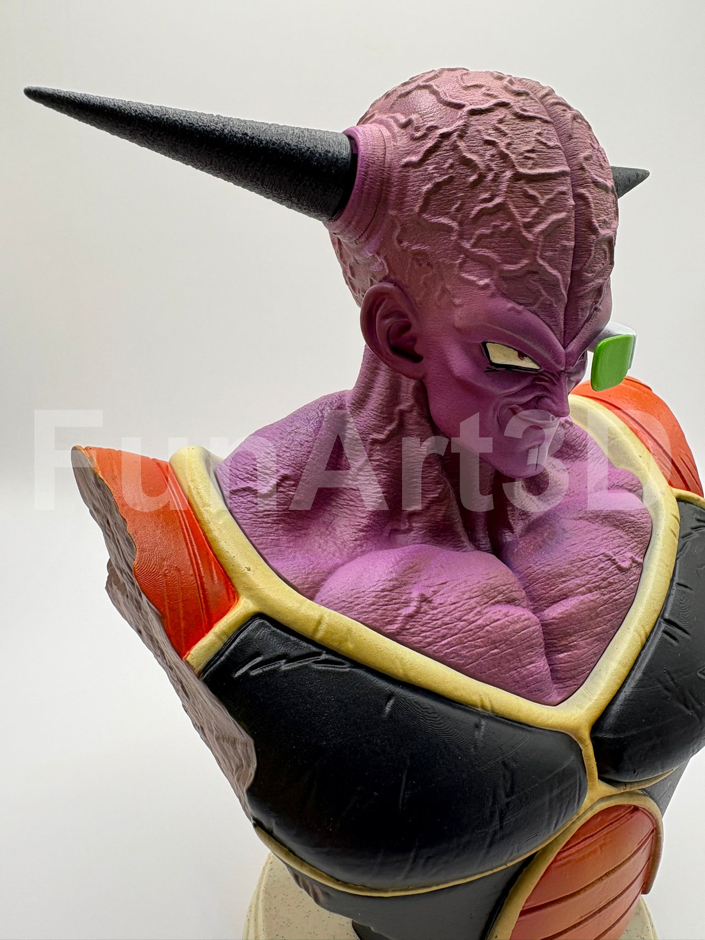 Capitan Ginyu - Dragon Ball