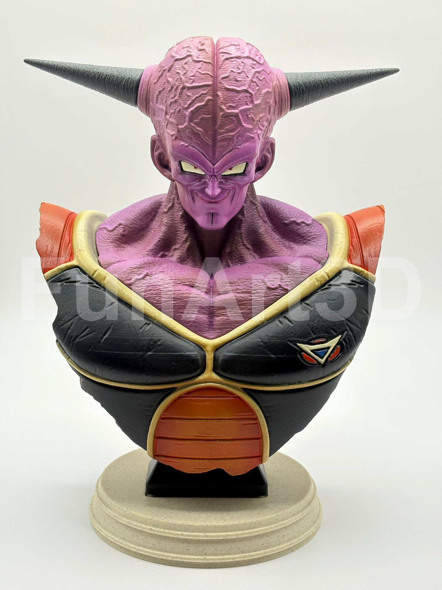 Capitan Ginyu - Dragon Ball