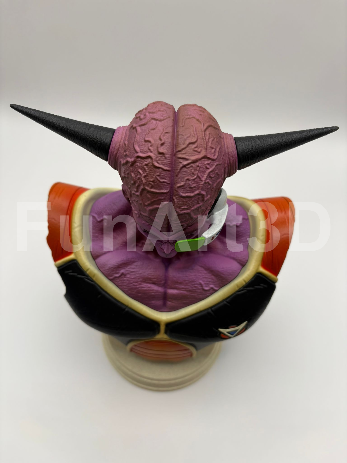 Capitan Ginyu - Dragon Ball