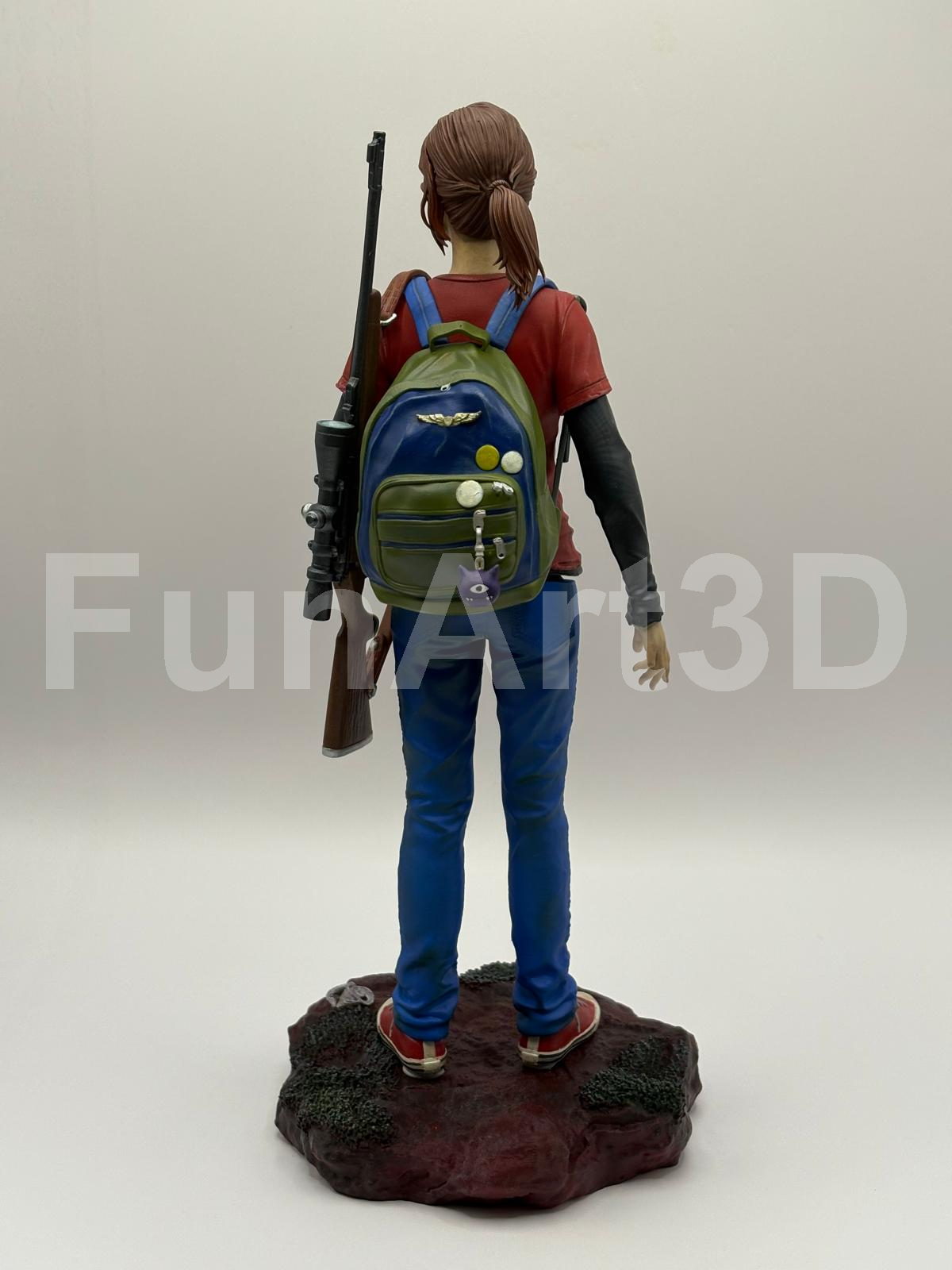 ELLIE - The Last of Us