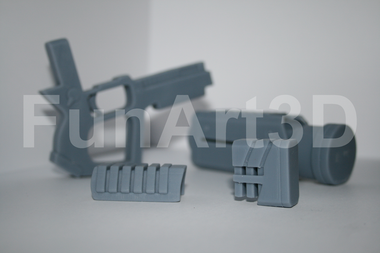 Lasergun #3