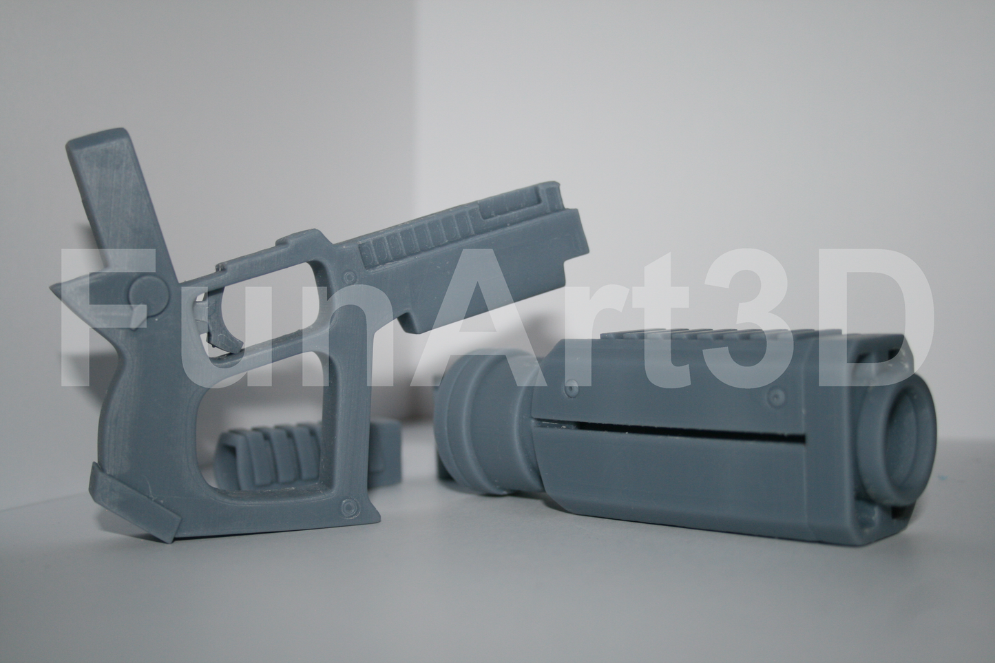 Lasergun #3