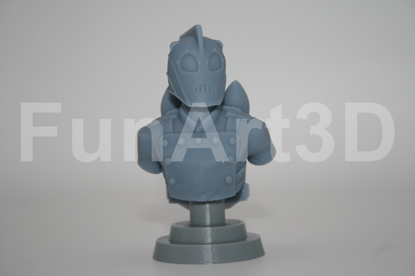 Busto Rocketeer