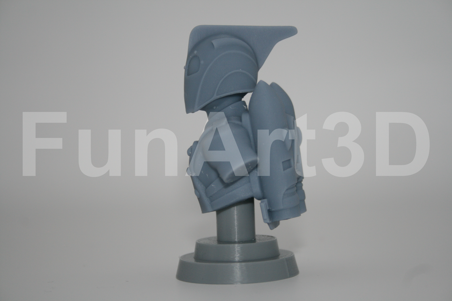 Busto Rocketeer