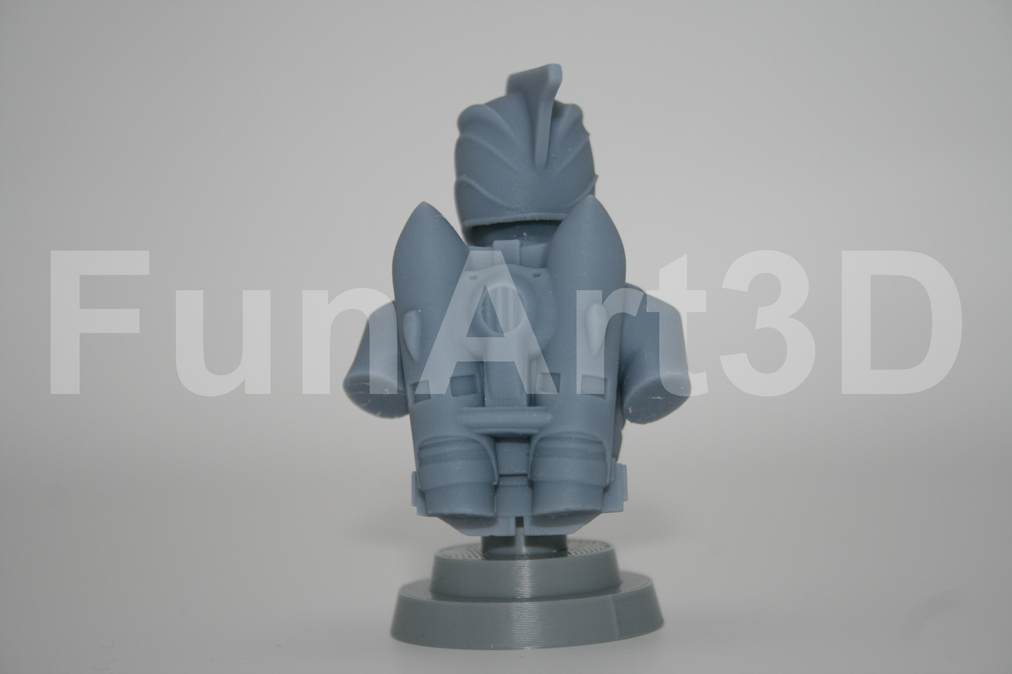Busto Rocketeer