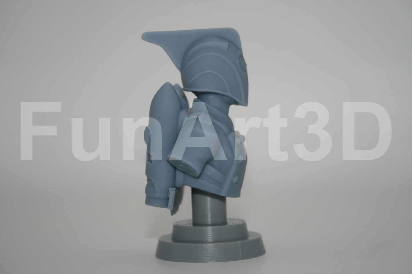 Busto Rocketeer