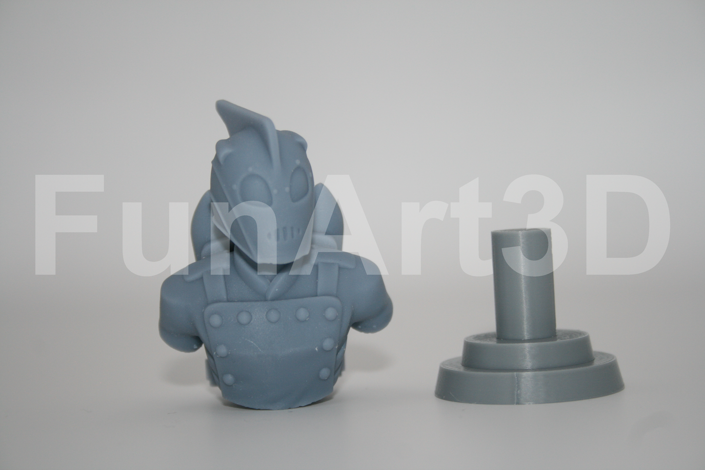 Busto Rocketeer