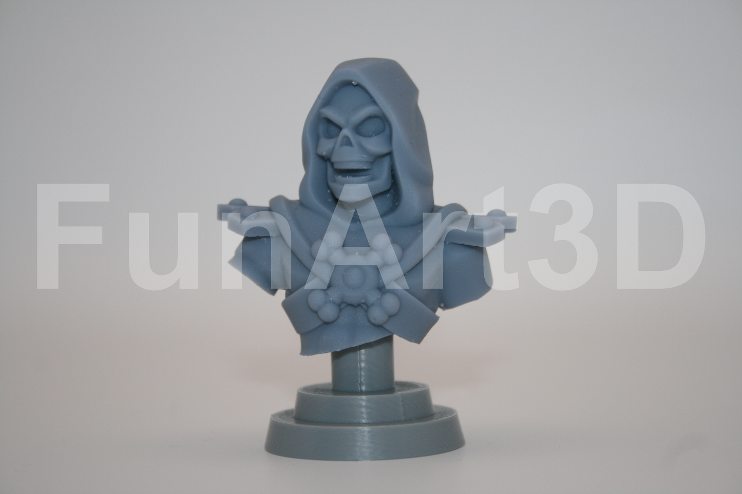 Busto Skeletor