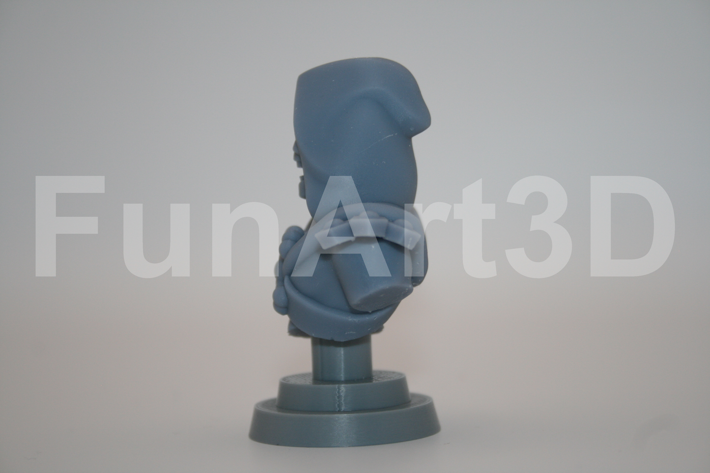 Busto Skeletor