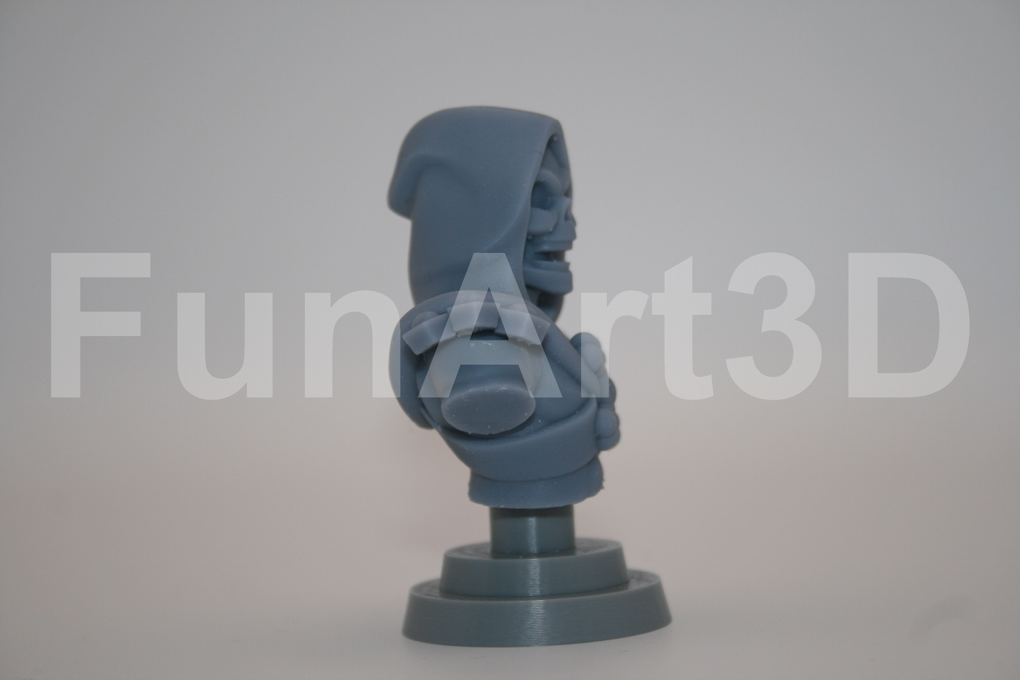 Busto Skeletor
