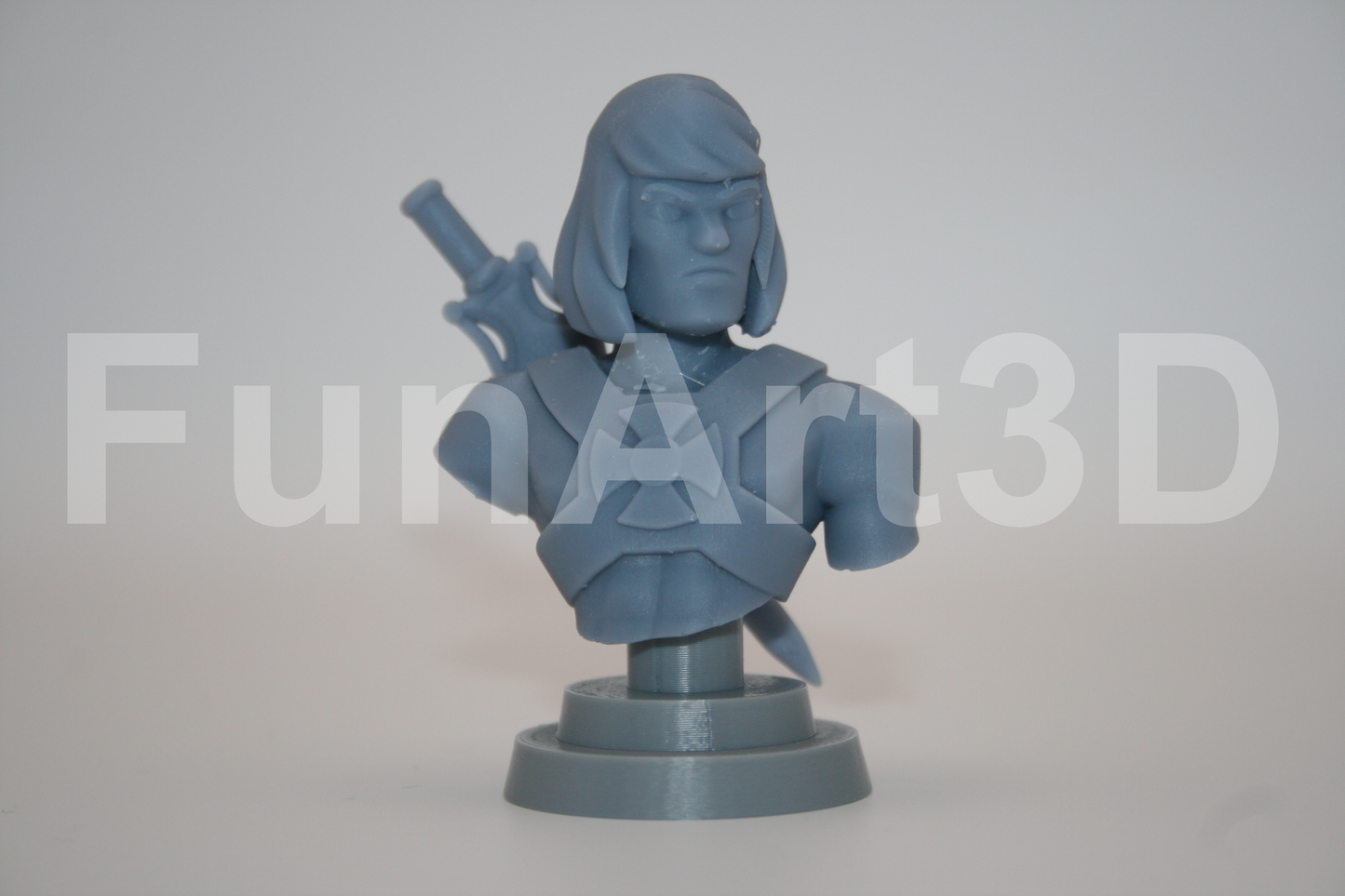 Busto He-Man