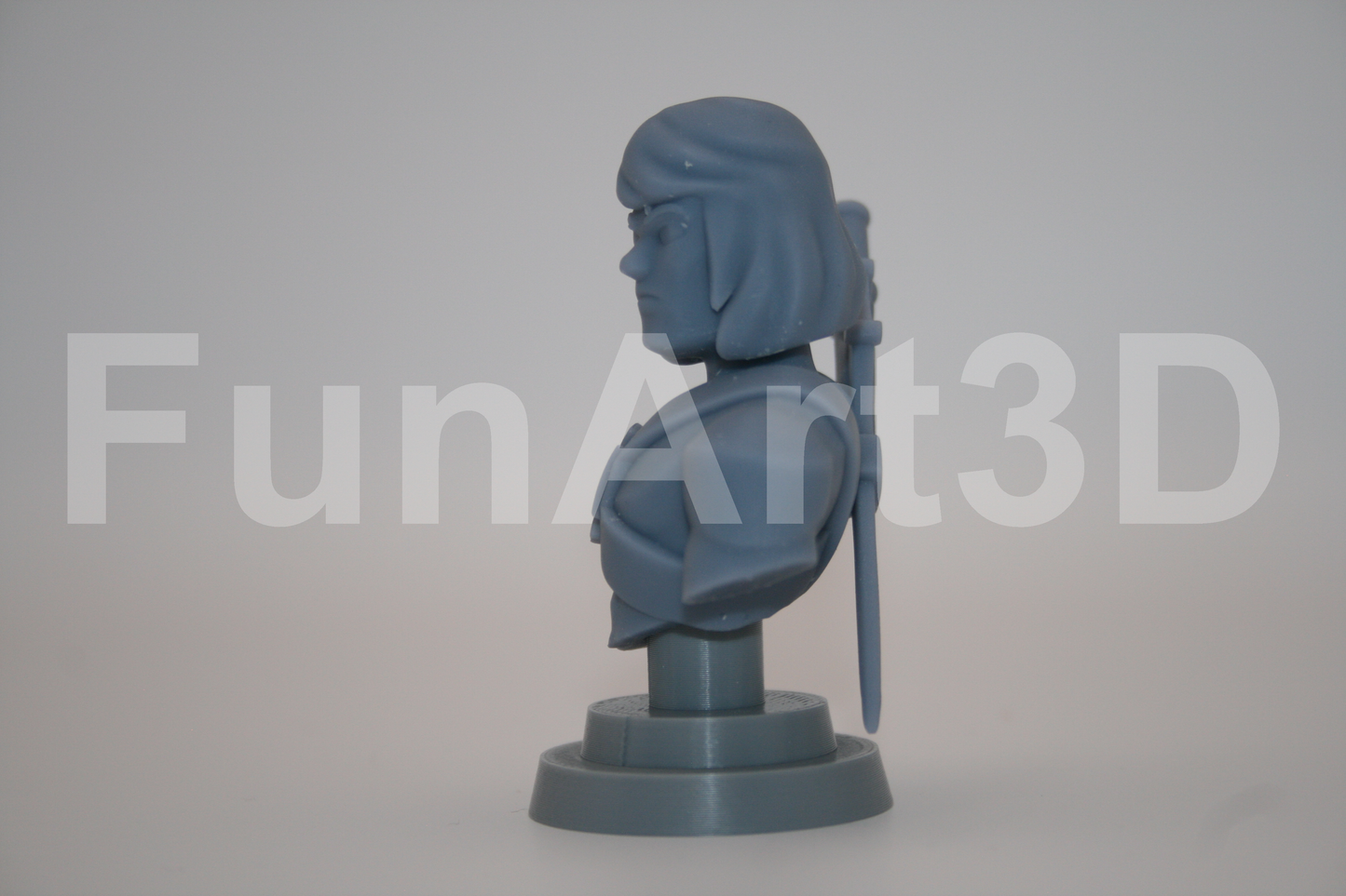 Busto He-Man