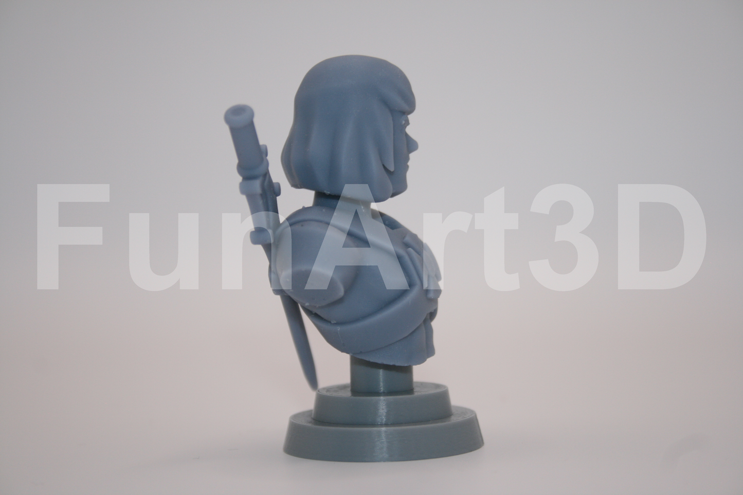 Busto He-Man