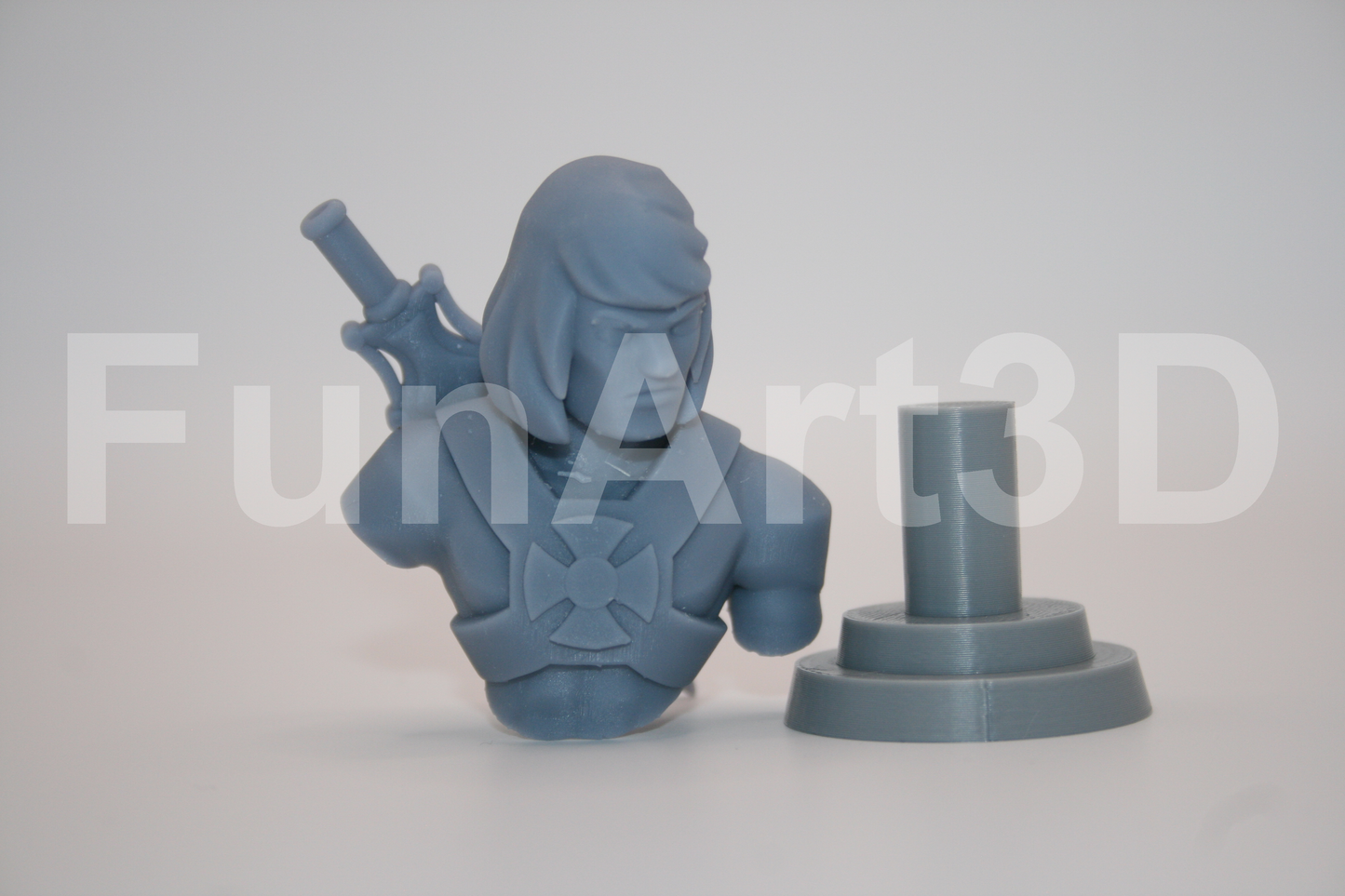Busto He-Man