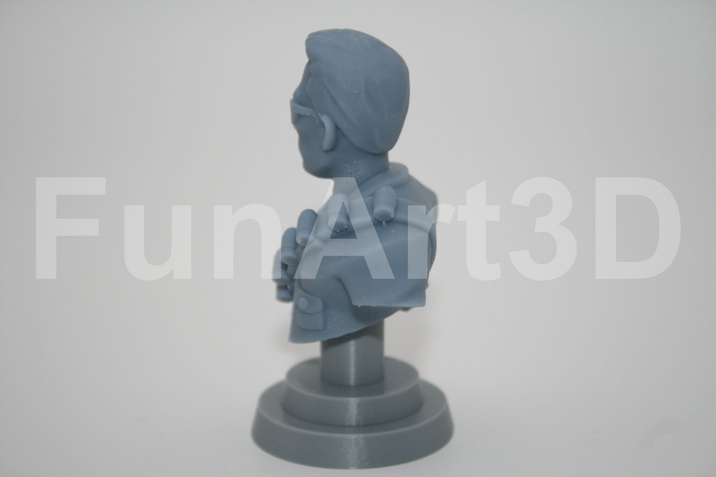Busto Terminator