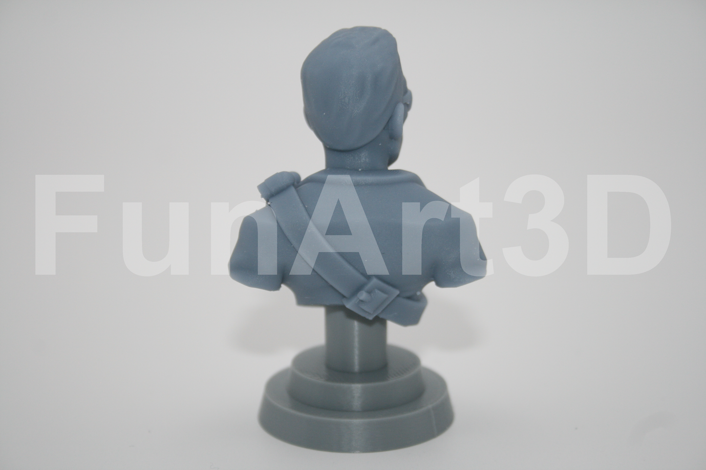 Busto Terminator