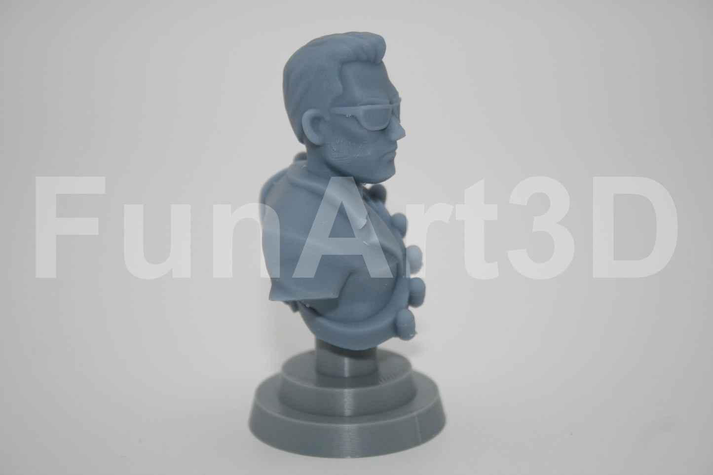 Busto Terminator