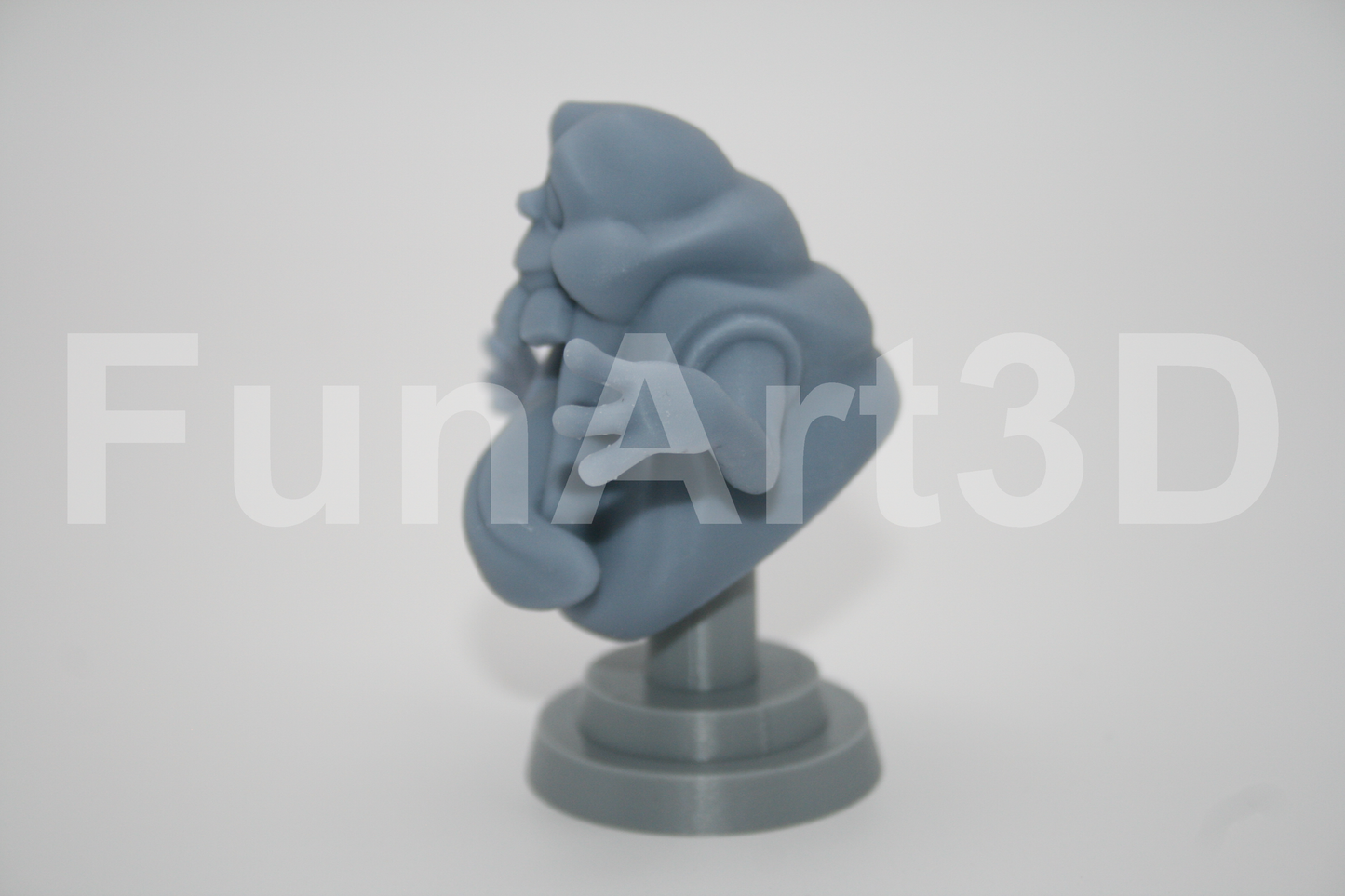 Busto Slimer