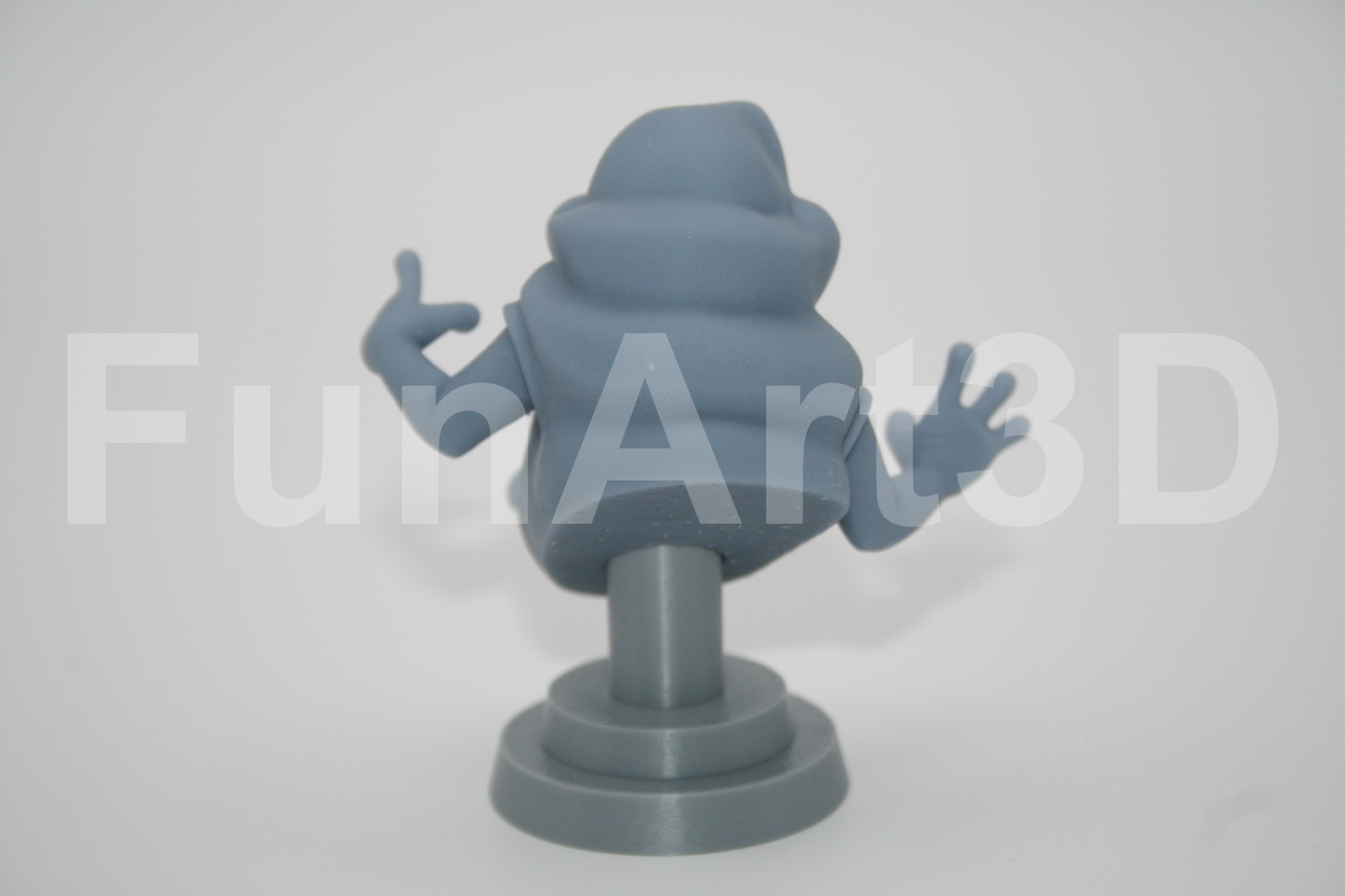 Busto Slimer