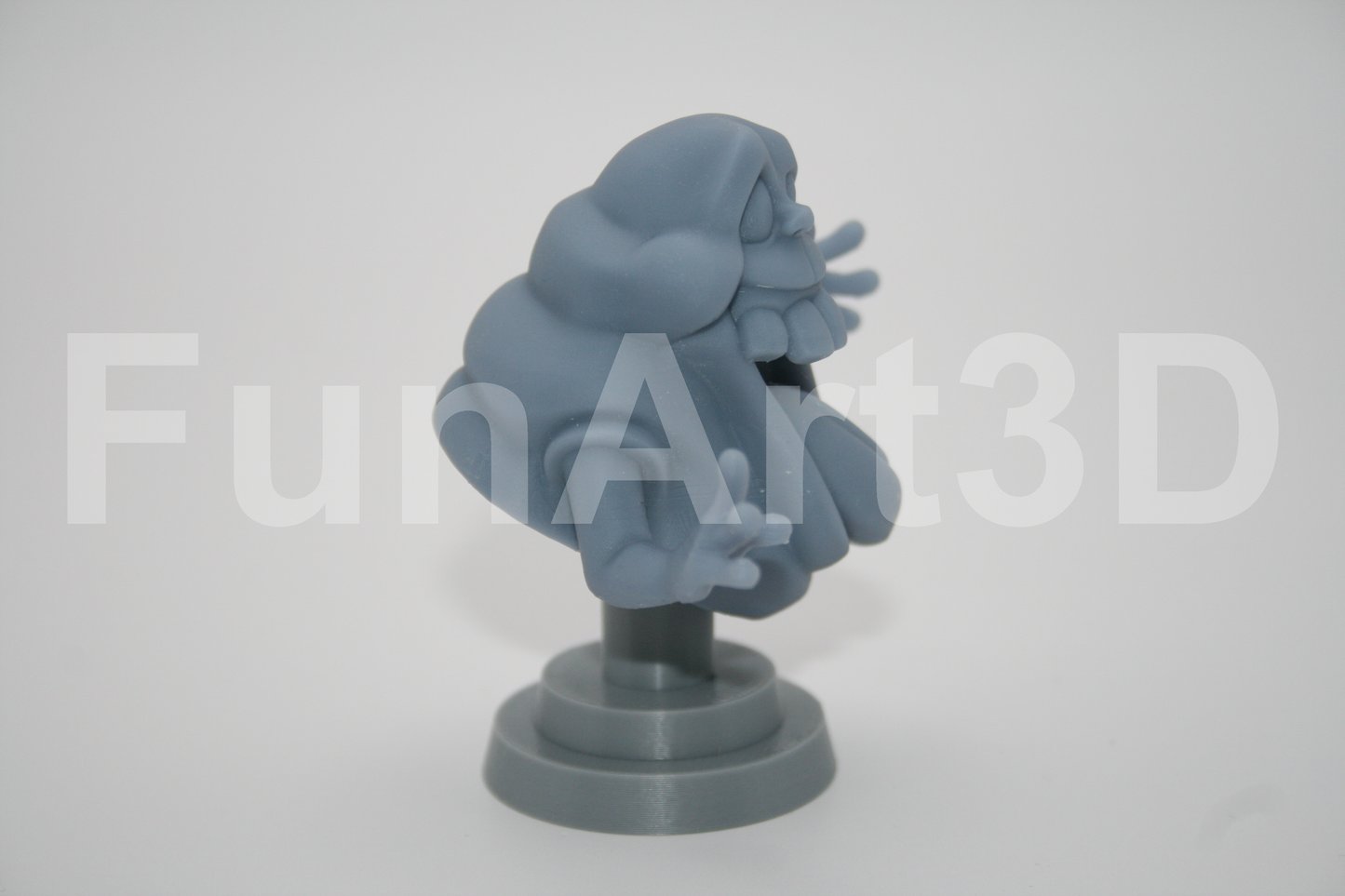 Busto Slimer