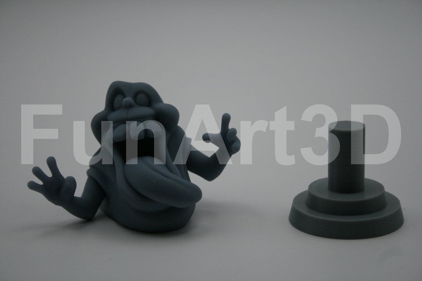Busto Slimer