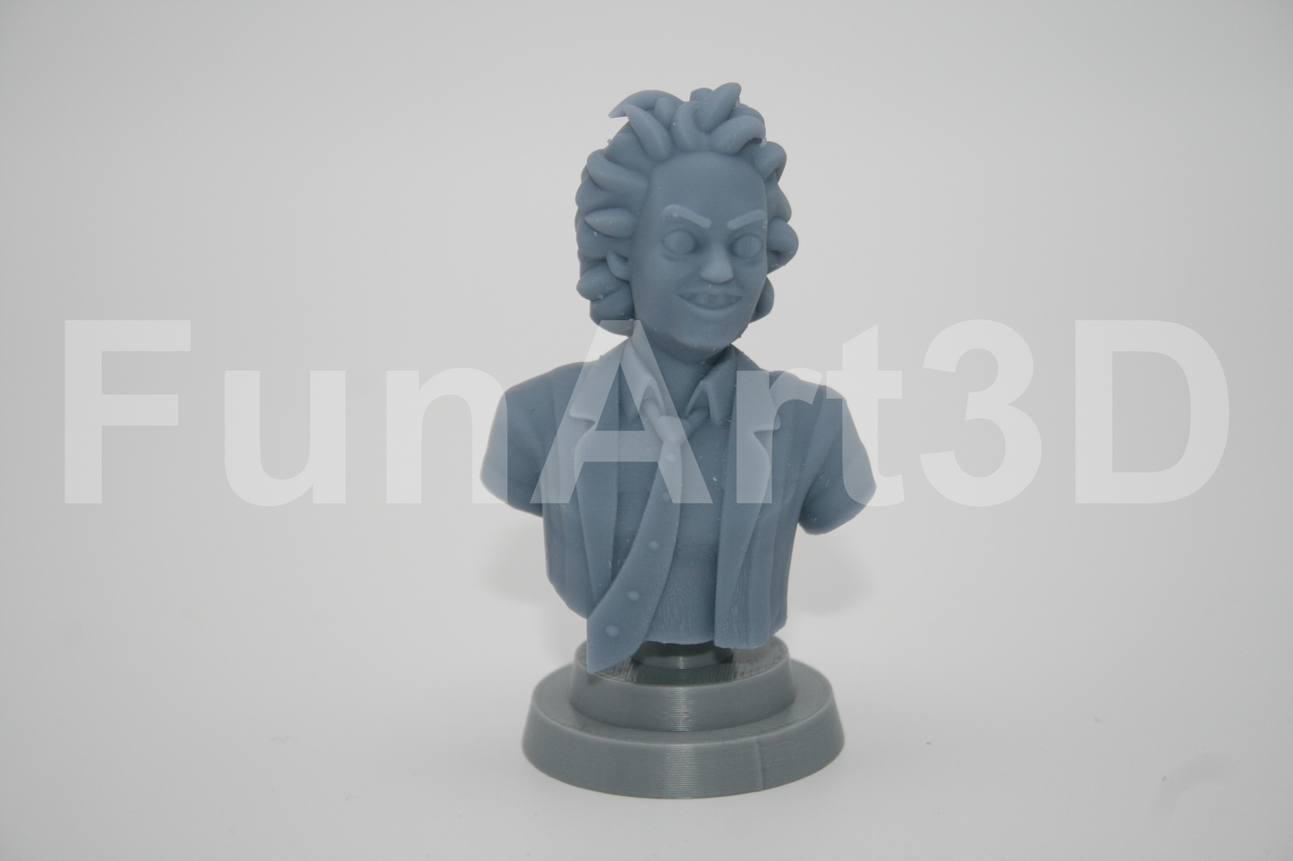 Busto Bettlejuice