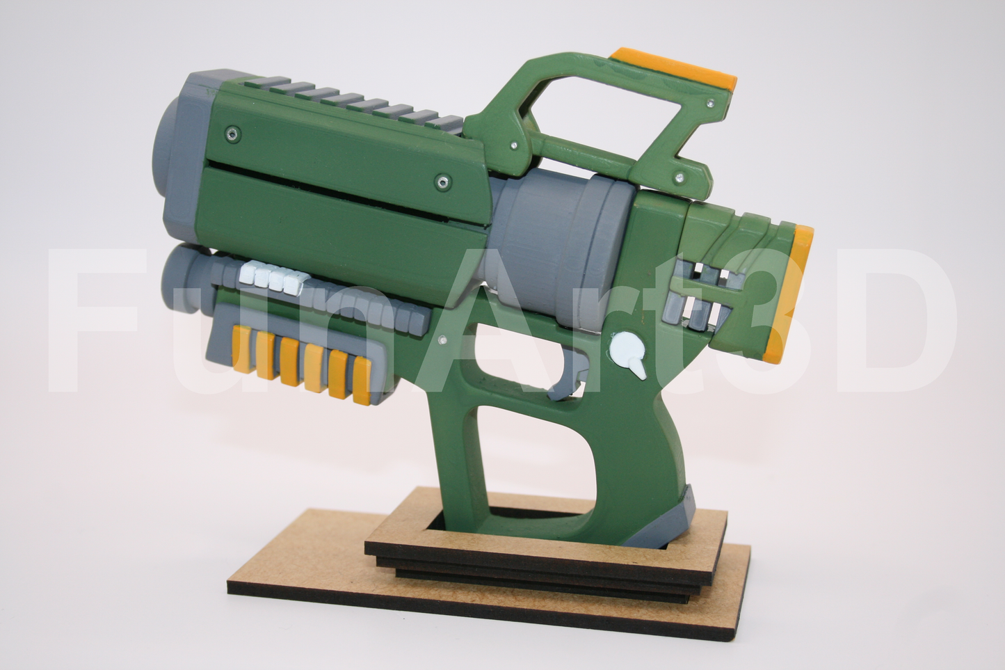Lasergun #3