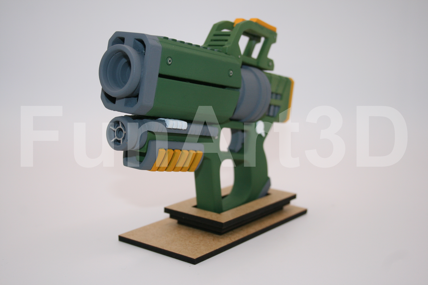Lasergun #3