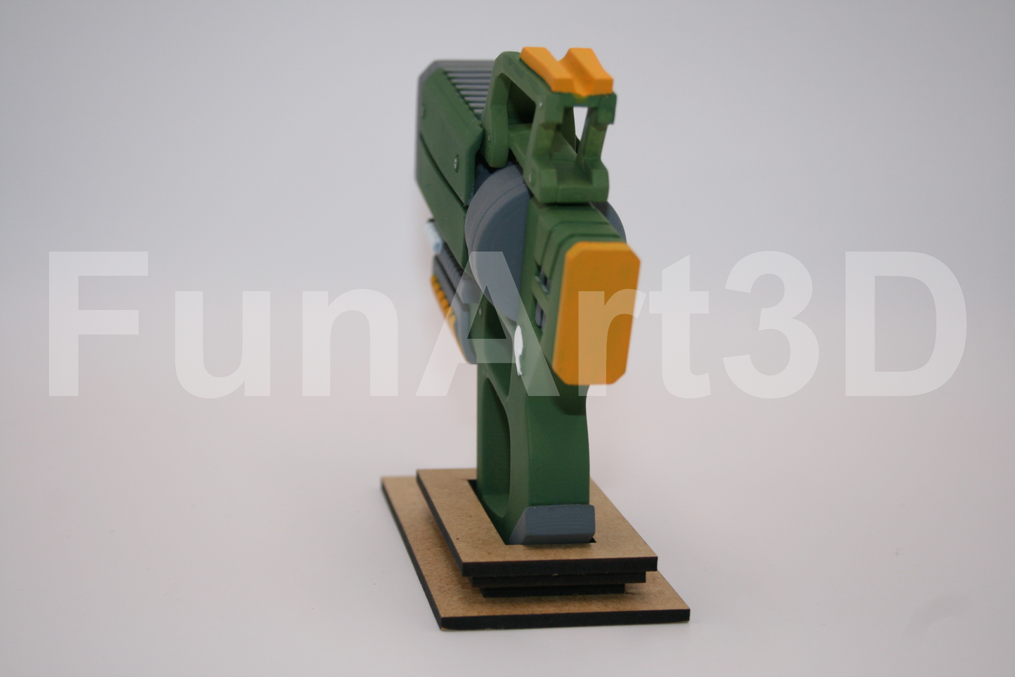 Lasergun #3