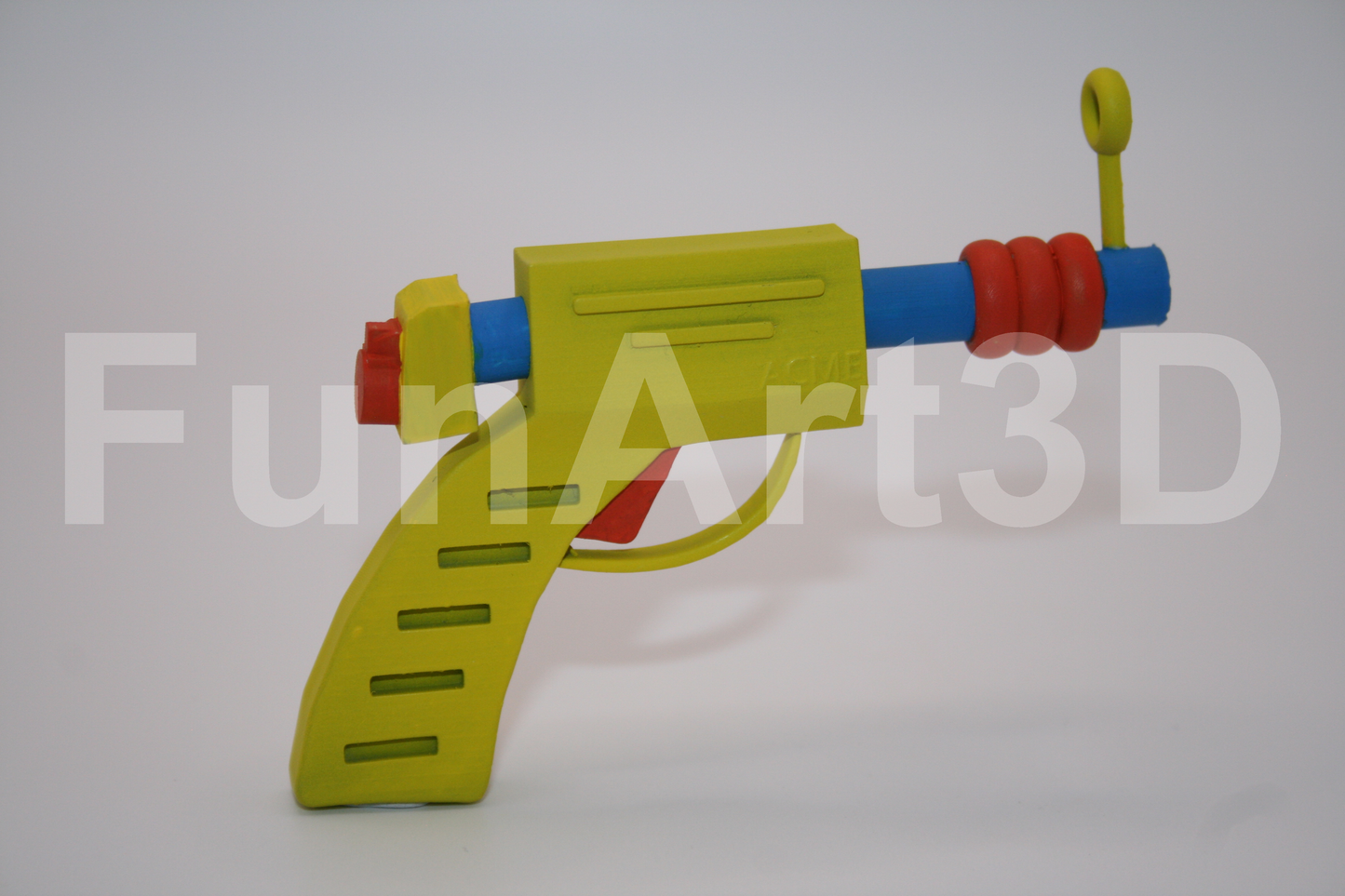 LaserGun Marvin