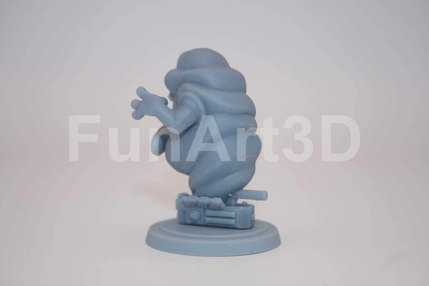 Slimer Chibi