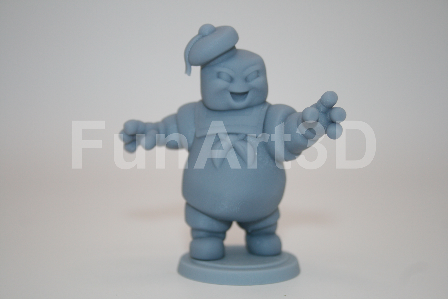 Stay Puft Chibi