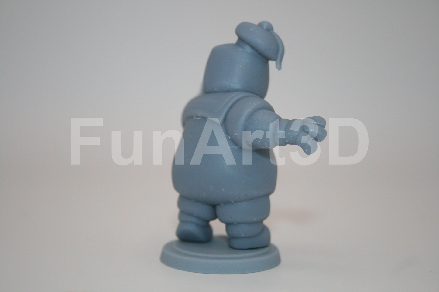 Stay Puft Chibi