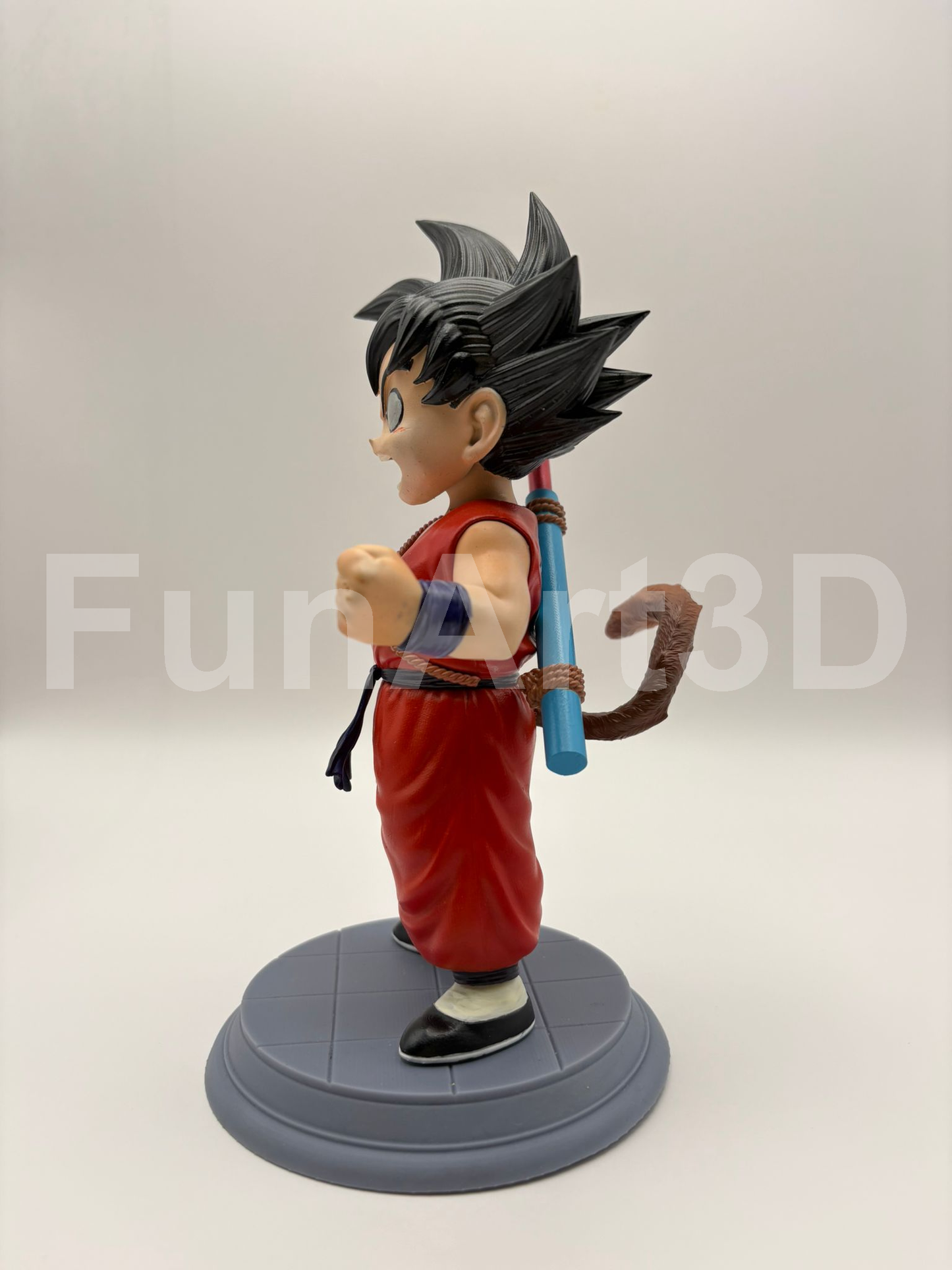 Kid Goku - Dragon Ball