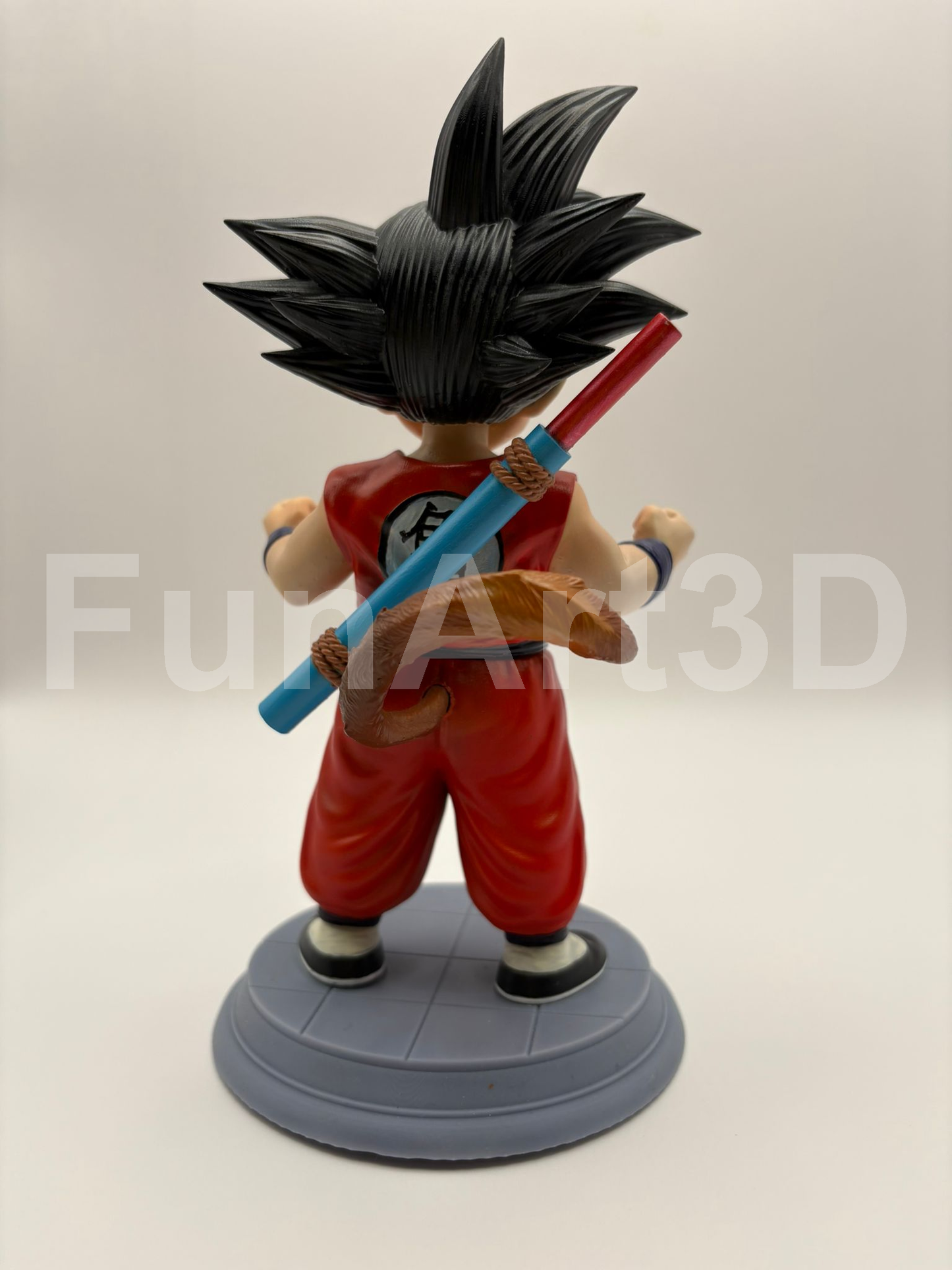 Kid Goku - Dragon Ball