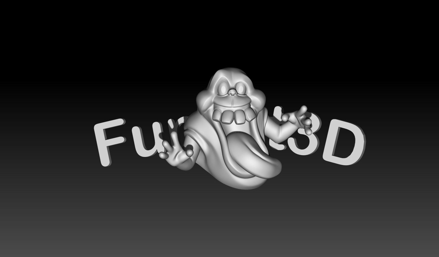 Busto Slimer
