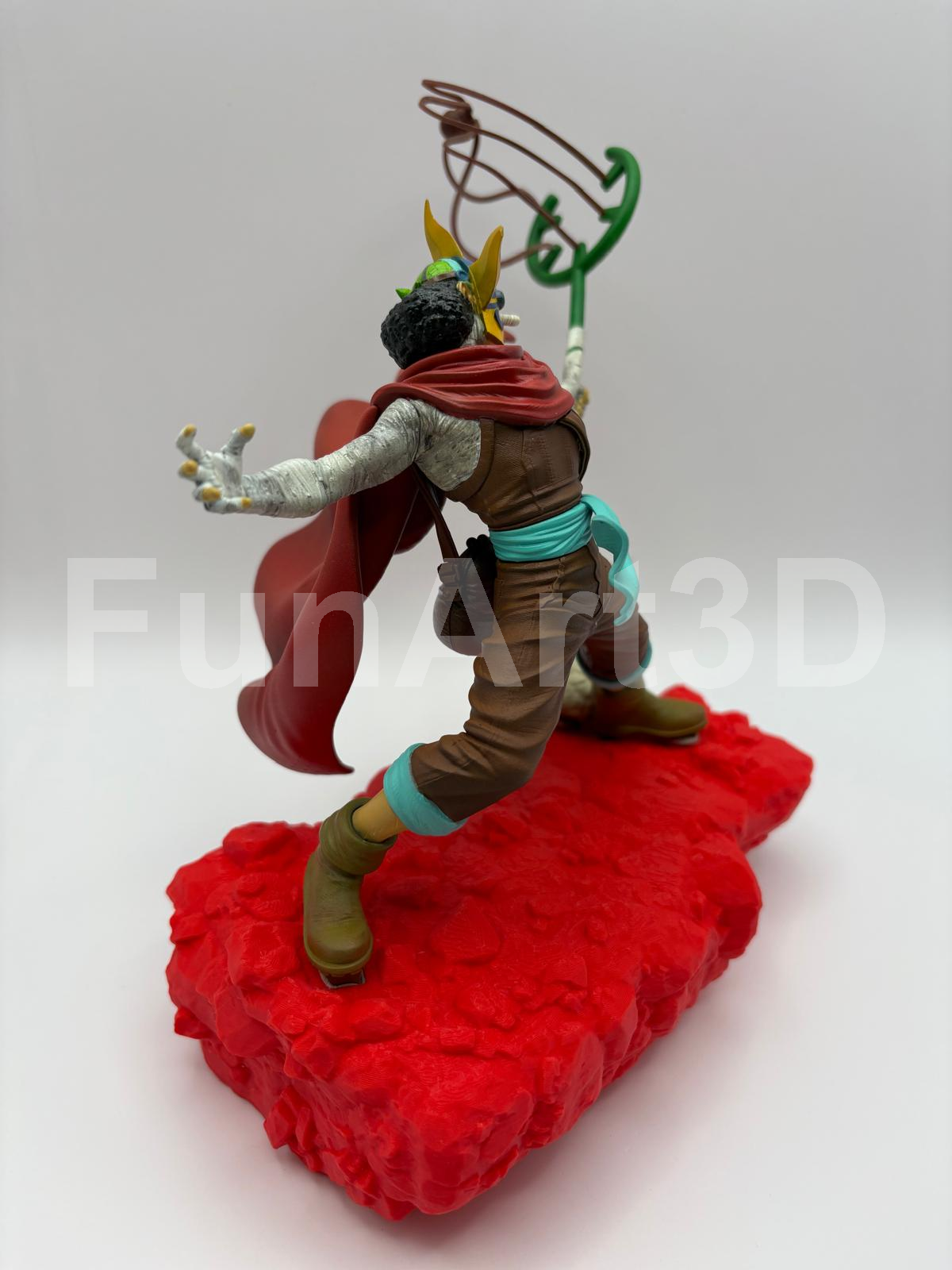 Sogeking - One piece