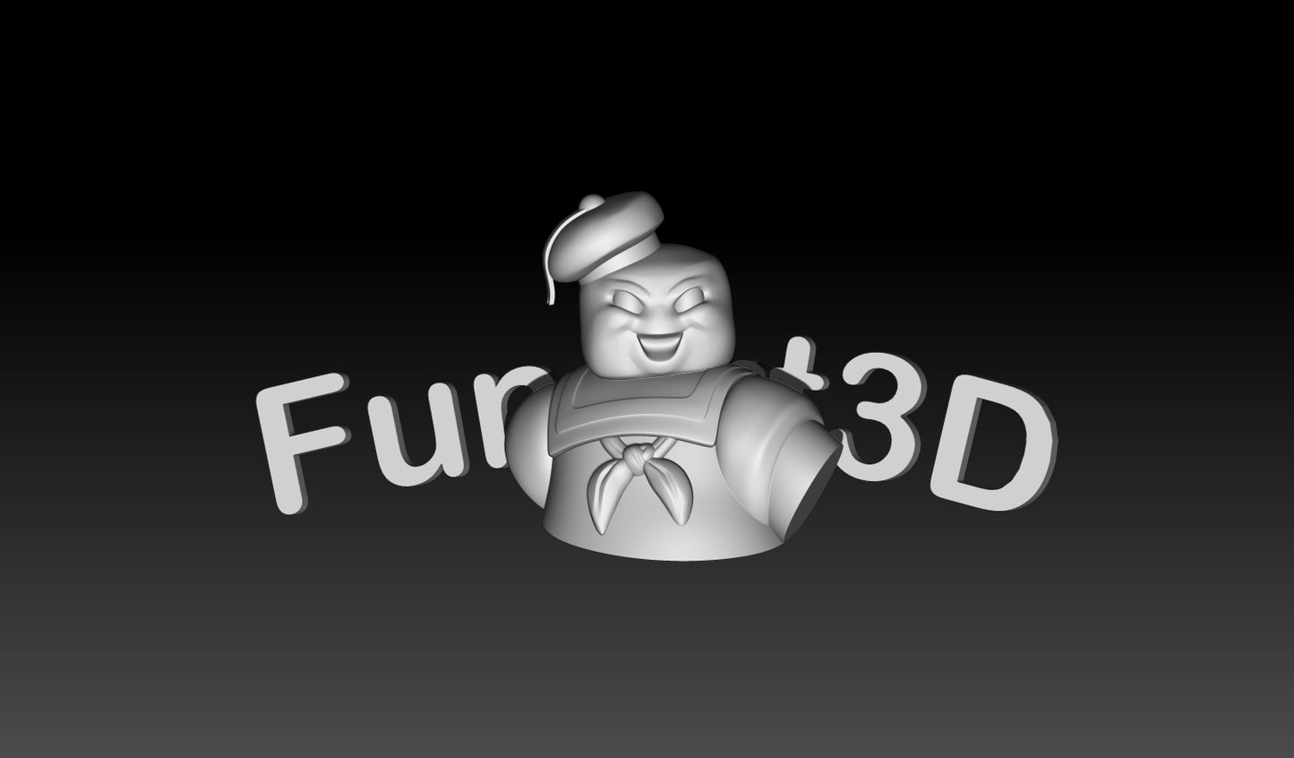 Busto Stay-Puft