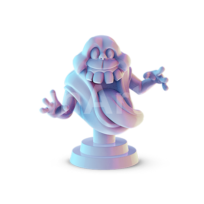 Busto Slimer