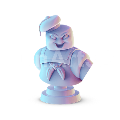 Busto Stay-Puft