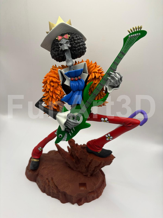 Soul King Brook