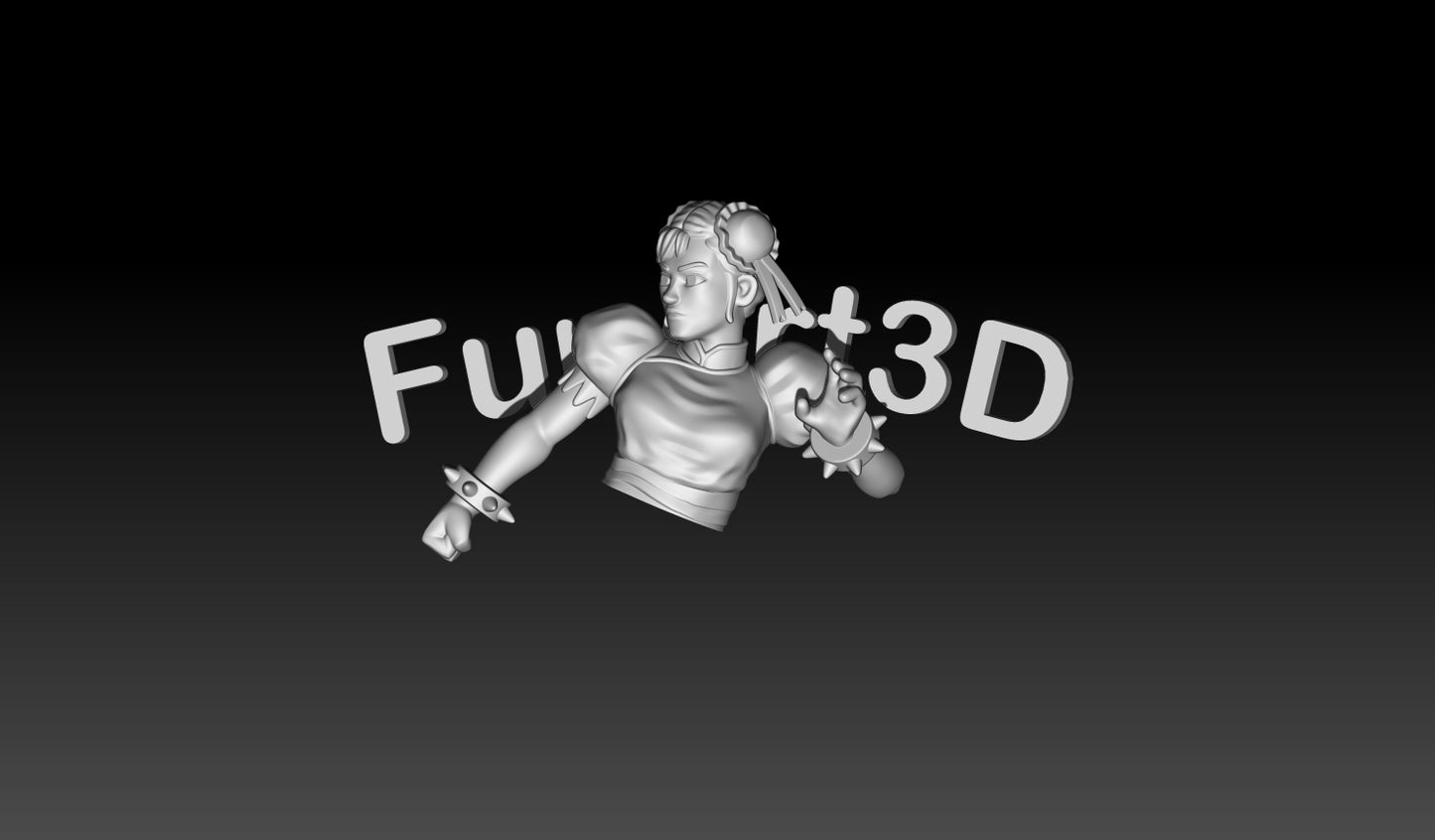 Busto Chun-Li